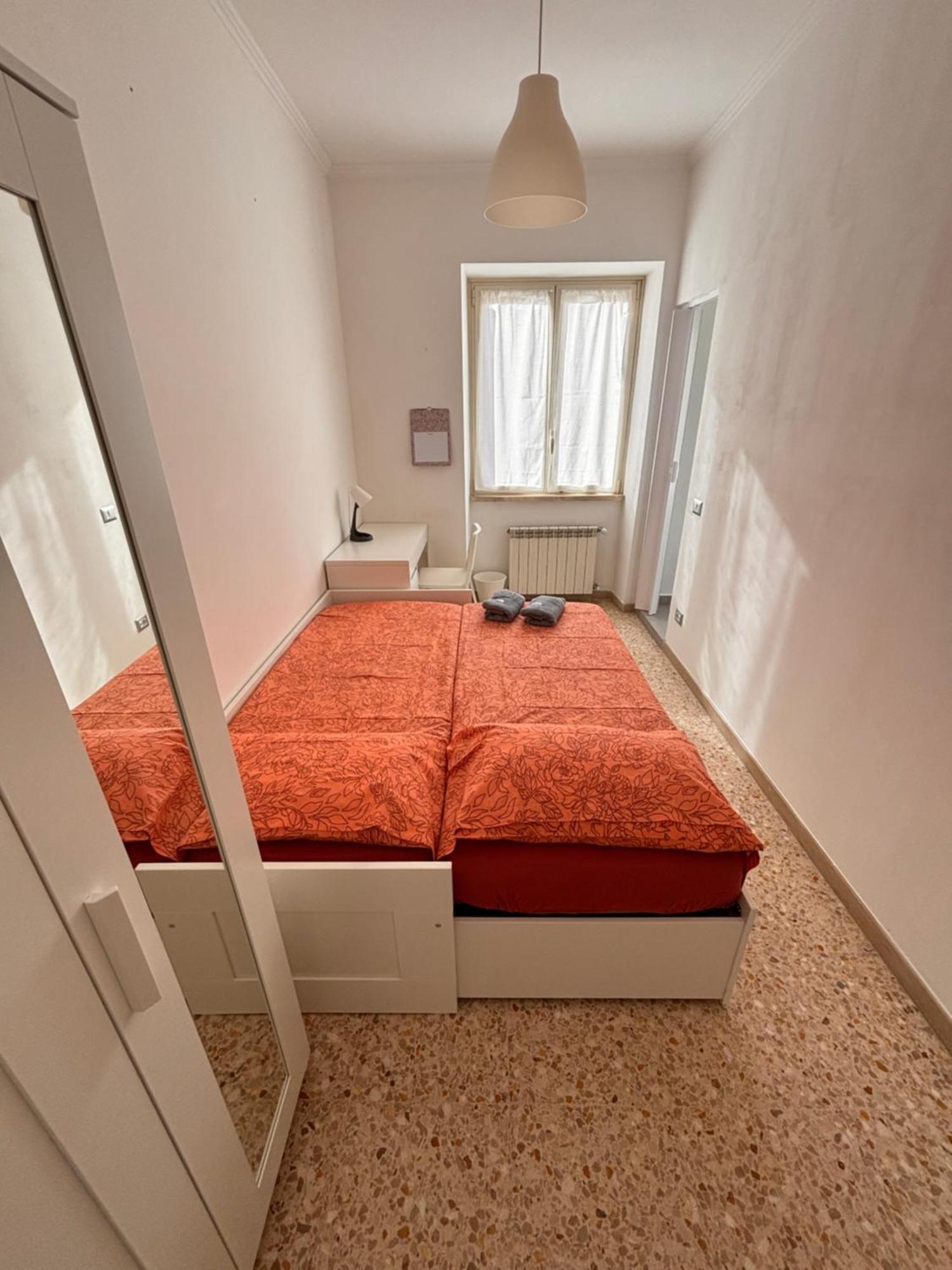 Hotel Casa Harmonia Roma Esterno foto